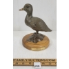 Image 1 : DUCKS UNLIMITED "BORN TO FLY" BY DAN ELLBERG - BRONZE STATUE