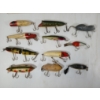 Image 5 : JOB LOT - HIP WADERS, FISHING LURES, LES STROUD CAMILLUS SURVIVAL KNIFE, ETC