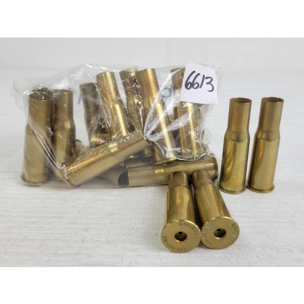 BRASS: 20X JAMISON 577-450-MH 