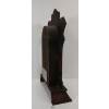 Image 2 : 1885 NEW HAVEN "PARLOR" SHELF CLOCK W/ ALARM