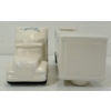 Image 2 : SEMI TRUCK BUSINESS CARD HOLDER - CERAMIC - WESBELL