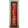 Image 1 : WILLARD BATTERIES SST SIGN