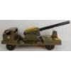 Image 4 : NY-LINT TOYS TIN ELECTRONIC CANNON