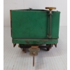 Image 5 : AMERICAN FLYER LINES PRESSED TIN TRAIN CAR NO. 4017