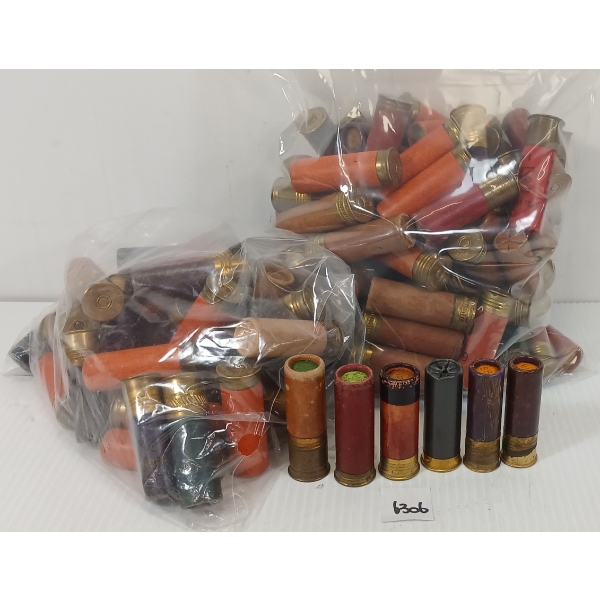AMMO: QTY OF MIXED MISC 12GA - 13.5LBS