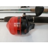 Image 2 : LOT OF 3 - MARANDO & ZEBCO FISHING RODS