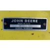 Image 3 : JOHN DEERE SNOW BLOWER - REAR MOUNT - 44 INCH
