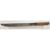 Image 1 : UNMARKED ANTIQUE BUTCHER KNIFE