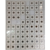 Image 2 : LOT OF 75 - 1922 - '98 CDN 5 CENT COINS