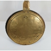 Image 2 : COPPER BED WARMER W/ BRASS LID