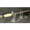 Image 1 : WWII GERMAN HEER OFFICER'S DAGGER W/ SCABBARD