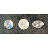 Image 6 : LOT OF 3 - SWAROVSKI SWAN, PIANO & ADVERTISEMENT CRYSTAL FIGURINES
