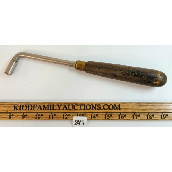JOE KULICEK PIANO TUNING WRENCH
