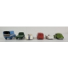 Image 3 : LOT OF 6 - DINKY TOYS DIECAST MODELS