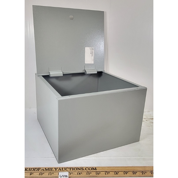 METAL STORAGE BOX
