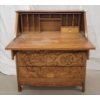 Image 2 : MAPLE CHINESE MOTIF BUTLER'S DESK 