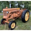 Image 1 : MINNEAPOLIS MOLINE TRACTOR - MODEL U - 12-38 REARS
