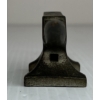 Image 5 : LATE 19TH - EARLY 20TH CENTURY US MINIATURE CAST IRON ANVIL 