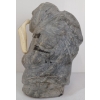 Image 5 : "WOMAN" BY J. AMAKALLUK - STONE & BONE