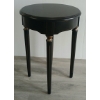 Image 6 : BOMBAY CO. ROUND END TABLE