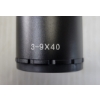 Image 4 : UNMARKED 3-9 X 40 SCOPE