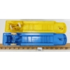Image 5 : LOT OF 2 - RENWAL PLASTIC FIRE TRUCK LADDERS