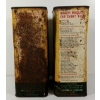 Image 2 : LOT OF 2 - WHITE ROSE TUNE & MOTOR OIL CANS - GAL 