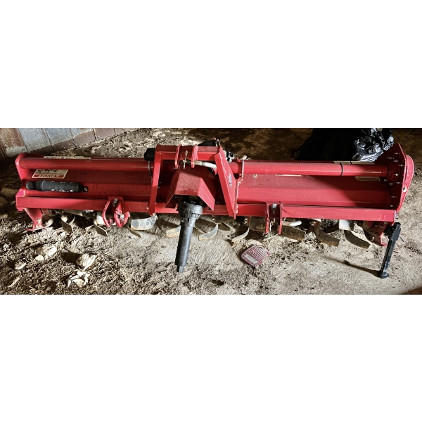 TAR RIVER CULTIVATOR