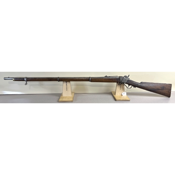SHARPS RIFLE IN APPROX .50 BP