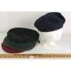 Image 2 : LOT OF 5 - 1950'S - 1980'S CDN FORCES BERETS - INCL WINDSOR REGIMENT