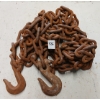Image 1 : 14FT CHAIN W/ HOOKS