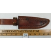 Image 8 : C.F.K. KNIFE W/ LEATHER SHEATH