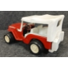 Image 4 : TONKA PRESSED STEEL & PLASTIC JEEP