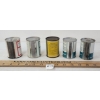 Image 2 : LOT OF 5 - WHITE ROSE TUNE, GENUINE PYROIL & BP LUBRICANT 4OZ CANS
