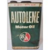 Image 3 : B/A AUTOLENE MOTOR OIL CAN - 2GAL