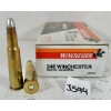 Image 1 : AMMO: 20X WINCHESTER .348 WIN - 200 GR SP