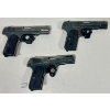 Image 2 : LOT OF 3 - PROHIBITED HANDGUNS