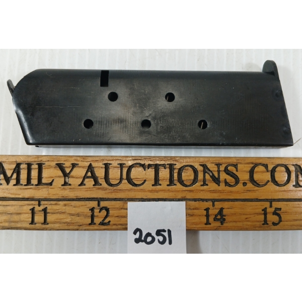COLT 1911 45 ACP MAGAZINE - PAL REQ.