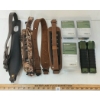 Image 5 : JOB LOT - HATS, SLINGS, BORE SNAKES & HUNTING SOCKS