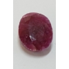 Image 1 : NATURAL RUBY - OVAL