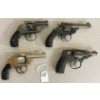 Image 2 : LOT OF 4 - PROHIB REVOLVERS IN .32 CAL 