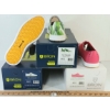 Image 3 : LOT OF 3 - BIION SHOES - FT THE TRAINER & THE BRIGHTS STYLES