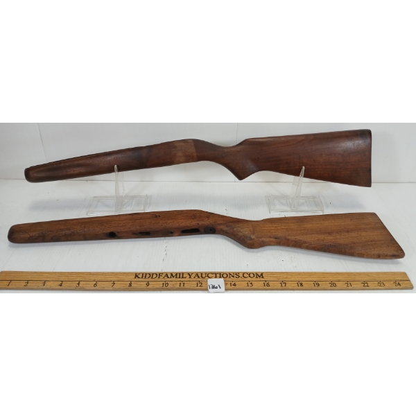 LOT OF 2 - COOEY REPEATER STOCKS