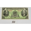 1943 CDN $5 BANKNOTE