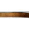 Image 5 : 1983 SOVIET RUSSIAN LEATHER BELT