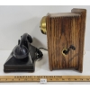 Image 4 : NORTHERN ELECTRIC TELEPHONE W/ RINGER BOX