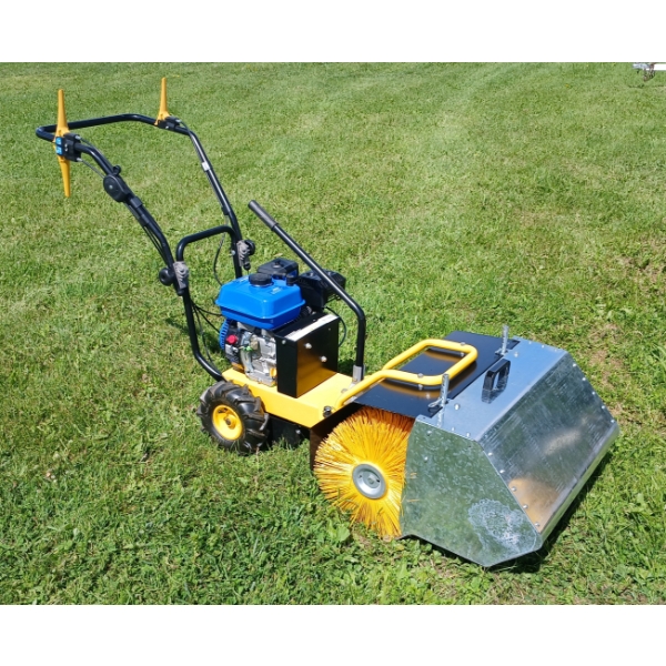 24IN POWERFIST SWEEPER - NEW