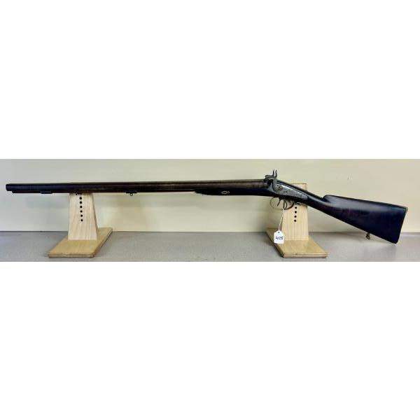 UNKNOWN SXS CAPLOCK IN 12 GA BP - ANTIQUE