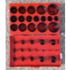 Image 2 : POWER FIST O-RING SET