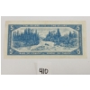 Image 2 : 1954 CDN $5 BANKNOTE - DEVIL'S FACE